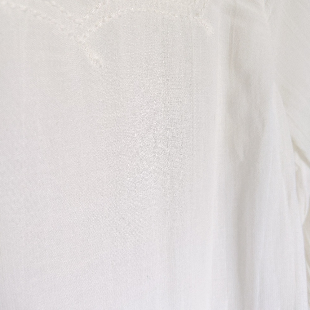 Loft Cream Top - Picture 3 of 3